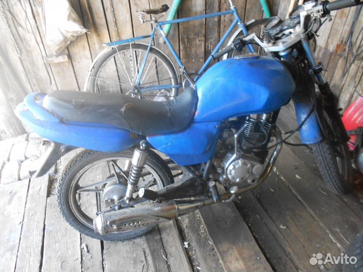 Продаю мотоцикл