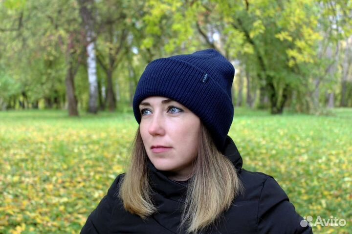 Шапка женская зимняя