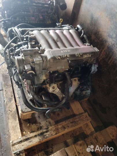 Двигатель Hyundai Tucson G6BA 2.7