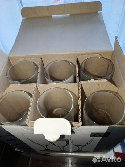 Подарочный набор бокалов