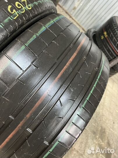 Continental ContiSportContact 6 265/35 R19