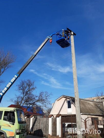 Услуги Манипулятор