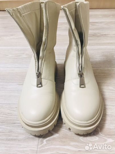 Ботинки Reserved демисезонные женские 39 рр