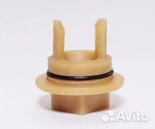 Втулка шнека для мясорубки bosch, philips, zelmer