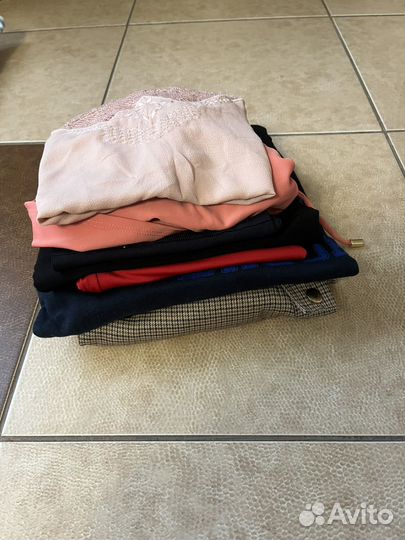 Женская одежда пакетом 42 44