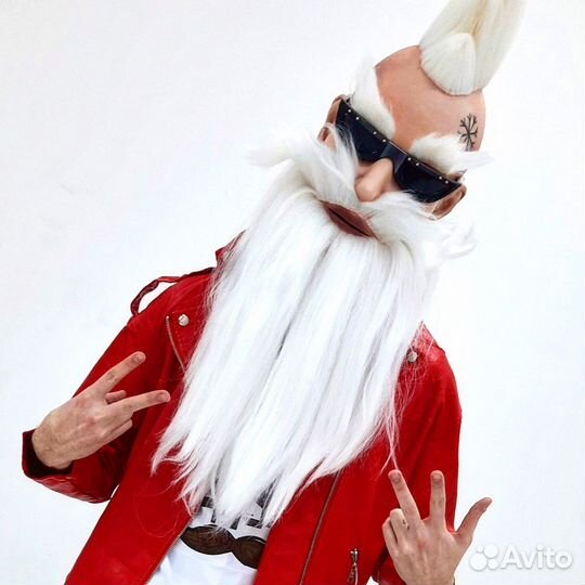 Ростовая кукла поздравление на день рождения