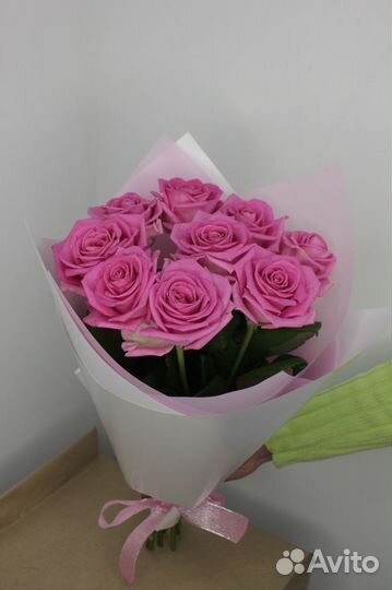 Доставка цветов. Цветочная мастерская