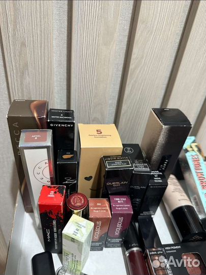 Набор косметики люкс 30 шт