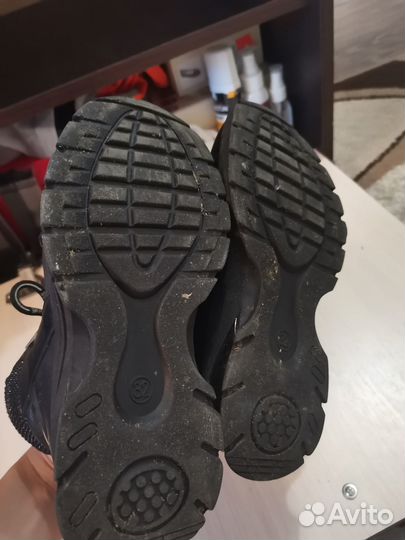 Ботинки для девочки