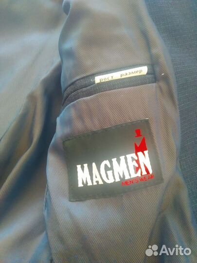 Школьный костюм 34 размер