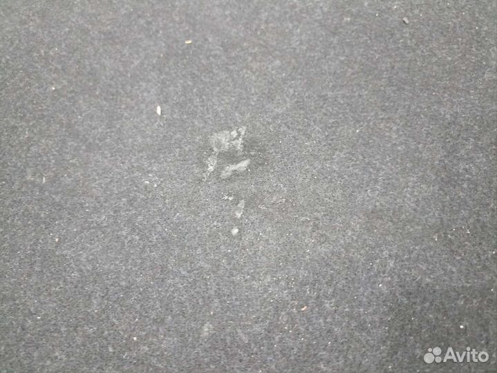 Пол багажника Nissan Qashqai J10 06-13г