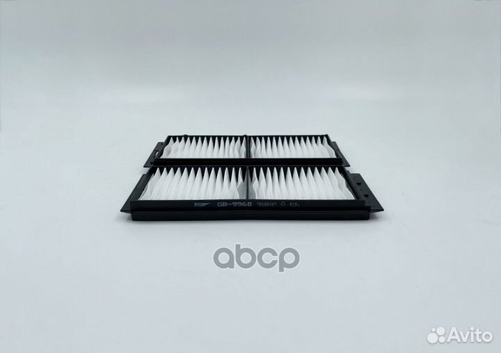 Фильтр салона BIG Filter 920 LAC1909, LAC1909C