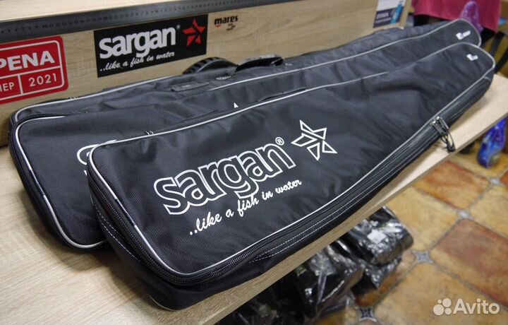 Сумка для арбалетов Sargan