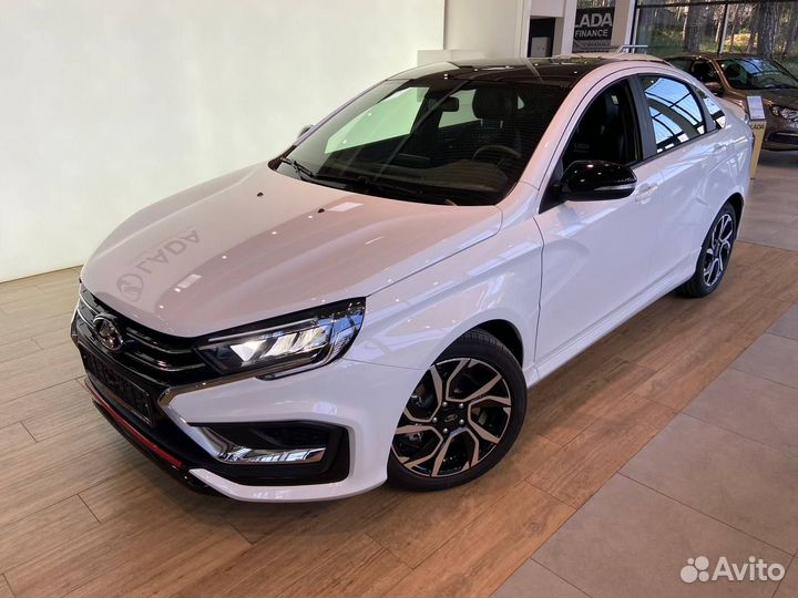 LADA Vesta 1.6 МТ, 2024