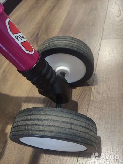 Беговел от 1 года+ puky wutsch