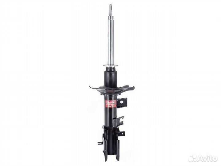 Стойка передняя Ниссан Террано 94-04 lh