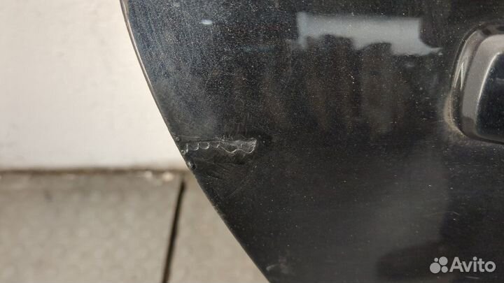 Дверь правая задняя Opel Astra J