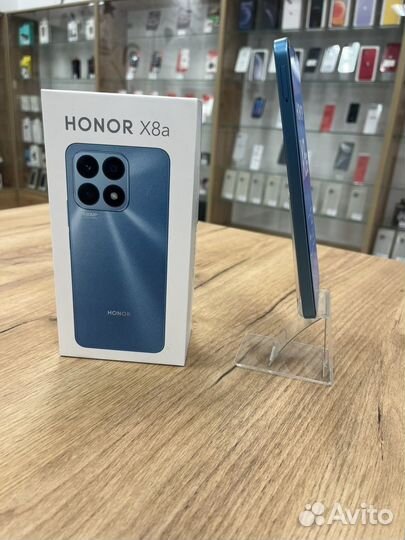 HONOR X8a, 6/128 ГБ