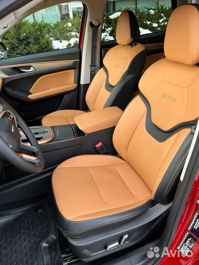 Аренда Haval Jolion