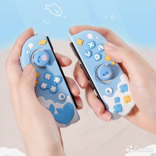 Чехол для Joy-Con Nintendo Switch