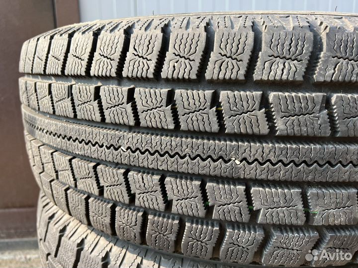 Nitto NT SN 2 Winter 225/65 R17