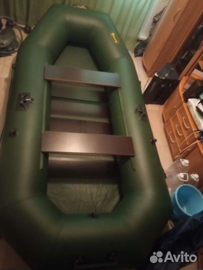 Надувная лодка