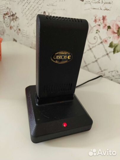 Овион С очиститель ионизатор воздуха