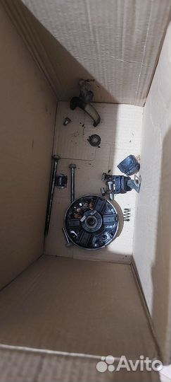 Детали стартера