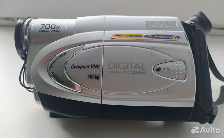 Видеокамера JVC GR-FX 16eк