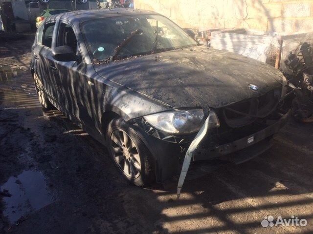 Запчасти под заказ BMW 1 E87 2004-2011