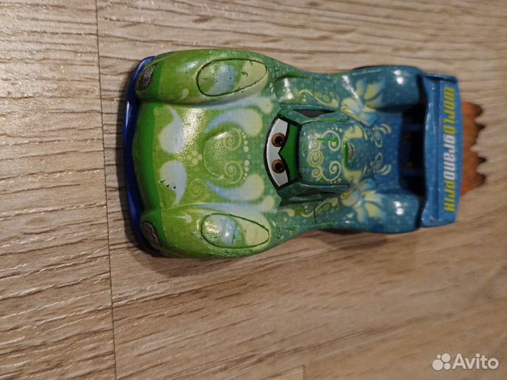 Машинки тачки mattel