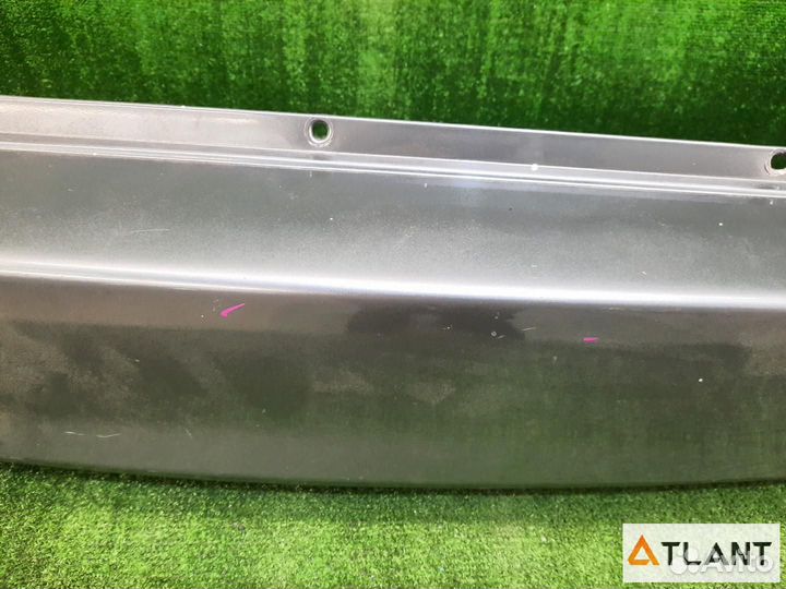 Бампер задний mazda MPV