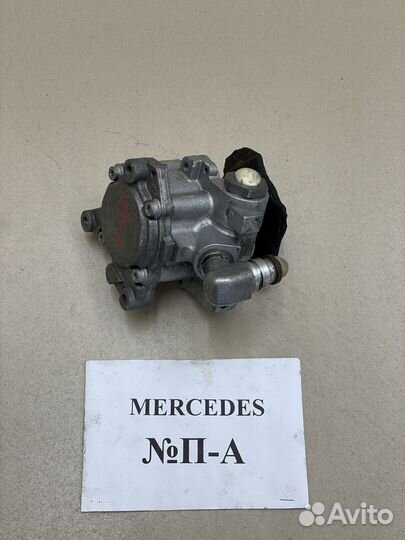 Насос гура Mercedes CL W216