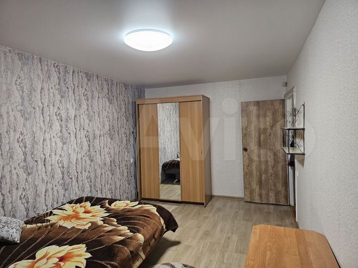 1-к. квартира, 31 м², 5/5 эт.