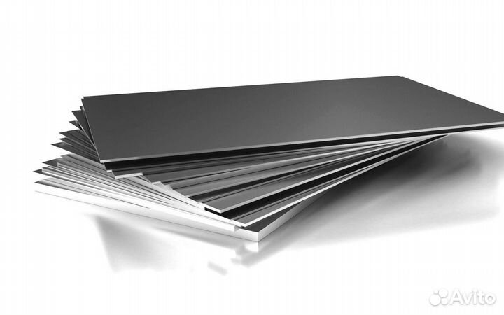 Металл листовой