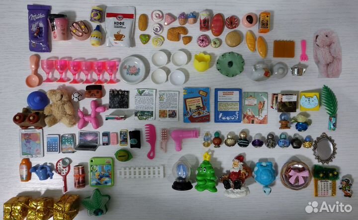 Аксессуары для lps, пони, кукол,миниатюра,mlp