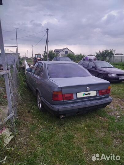 BMW 5 серия 2.0 МТ, 1989, 200 000 км