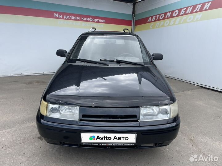 ВАЗ 2111 1.6 МТ, 2005, 225 000 км