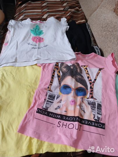 Вещи на девочку