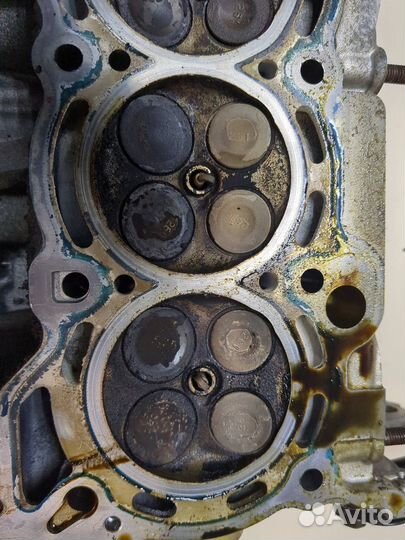 Головка блока (гбц) Mitsubishi Colt, 2007