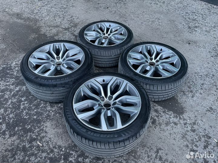 Колеса в сборе bmw x5 r20 337 стиль