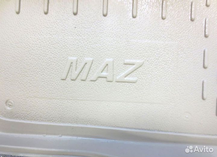 Коврики в салон MAZ 2008