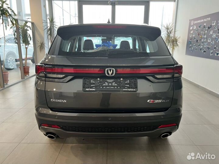 Changan CS55 Plus 1.5 AMT, 2023