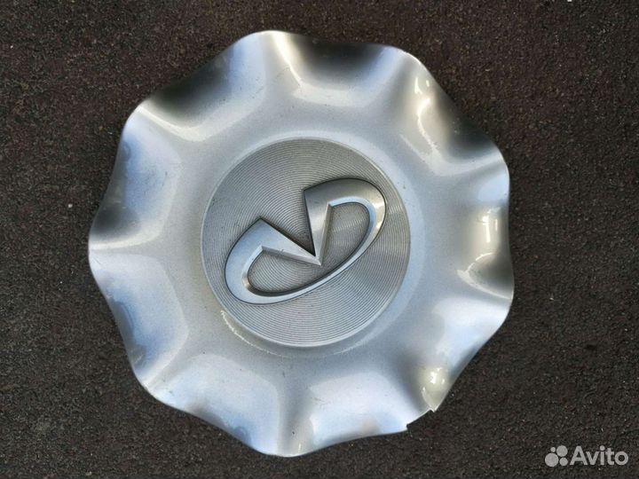 Колпаки на диски Infinity