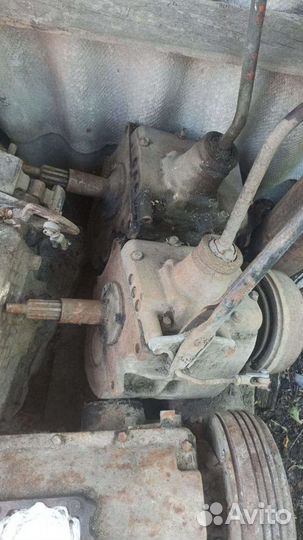 Кпп газ 51 52 53, ЗИЛ 130, бычок