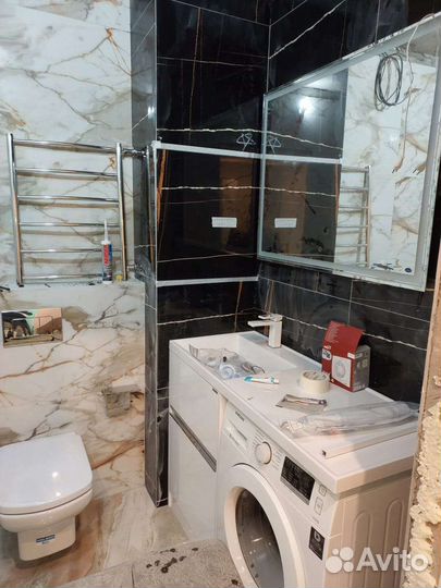 Отделочные работы