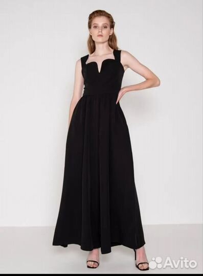 Новый комбинезон женский вечерний