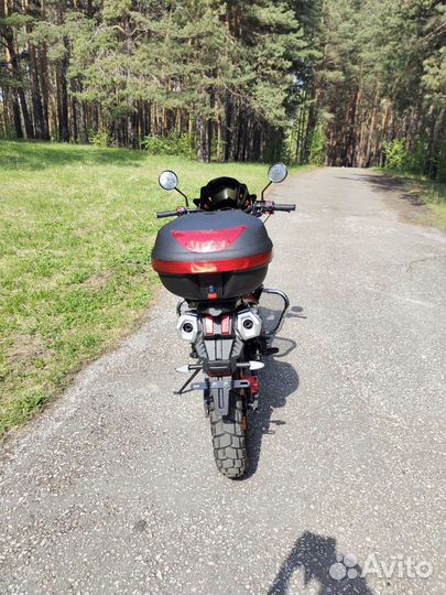 Мотоцикл