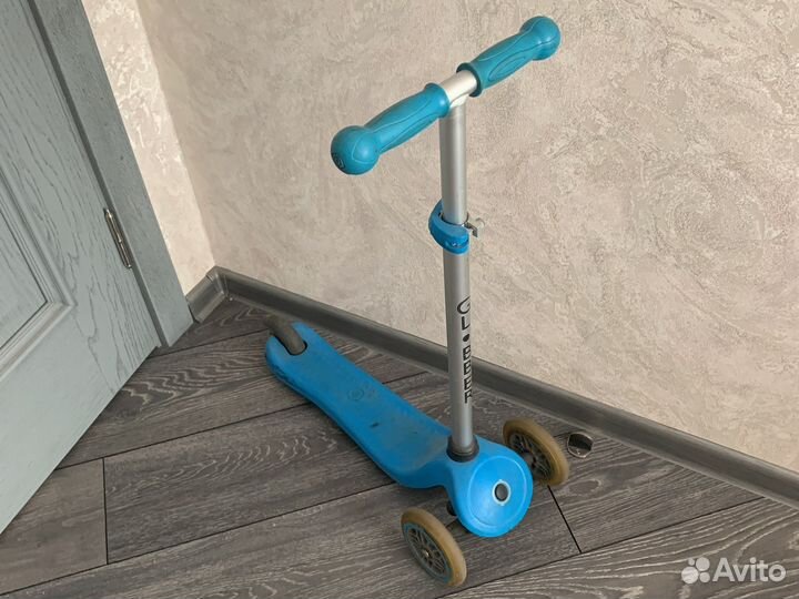 Самокат globber Primo 3-х колесный