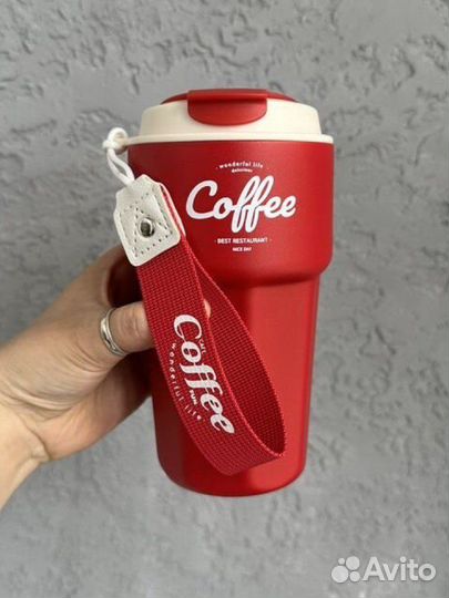 Кружка термос, термос